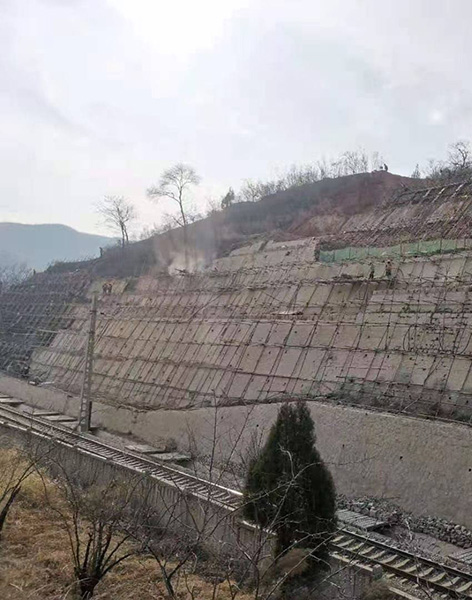 南京栖霞区土钉墙