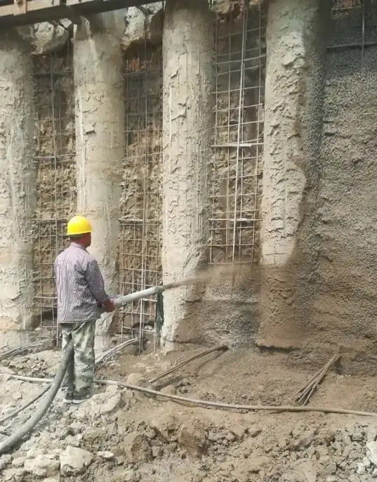 南京栖霞区排桩支护
