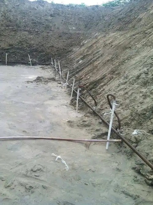 南京栖霞区基坑降水