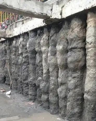 南京栖霞区钻孔灌注桩