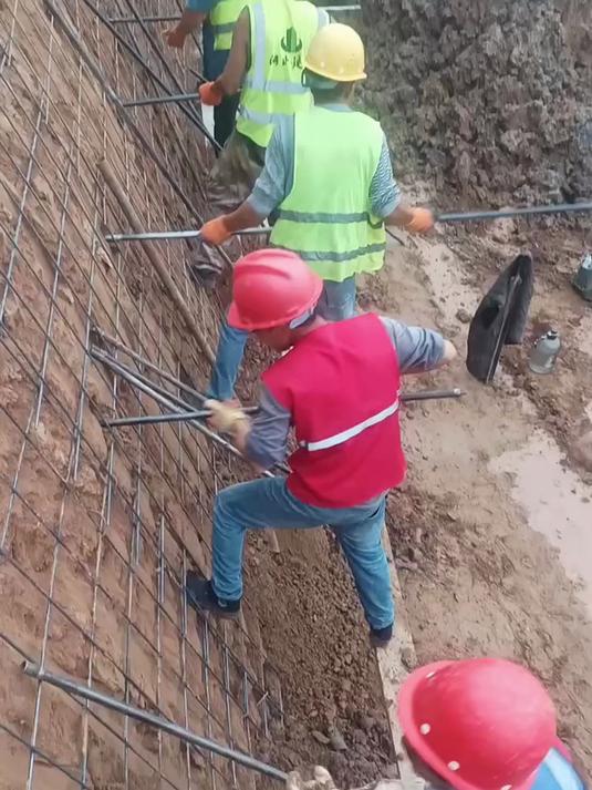 南京栖霞区锚杆支护